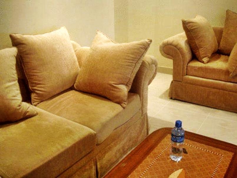 Red Tower Furnished Apartments Mahboula エクステリア 写真