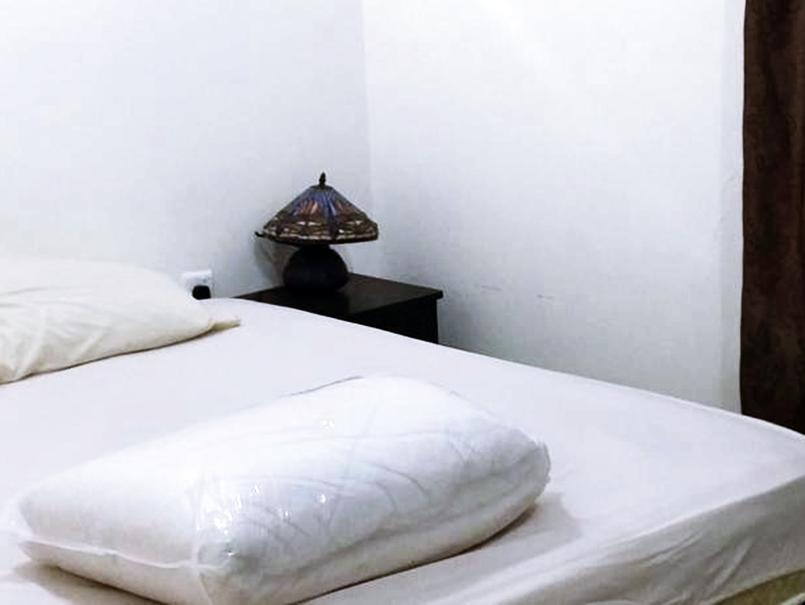 Red Tower Furnished Apartments Mahboula エクステリア 写真