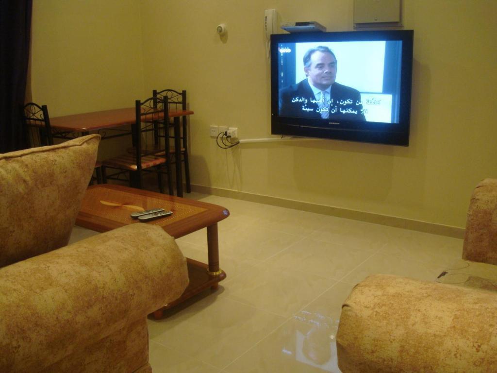 Red Tower Furnished Apartments Mahboula 部屋 写真